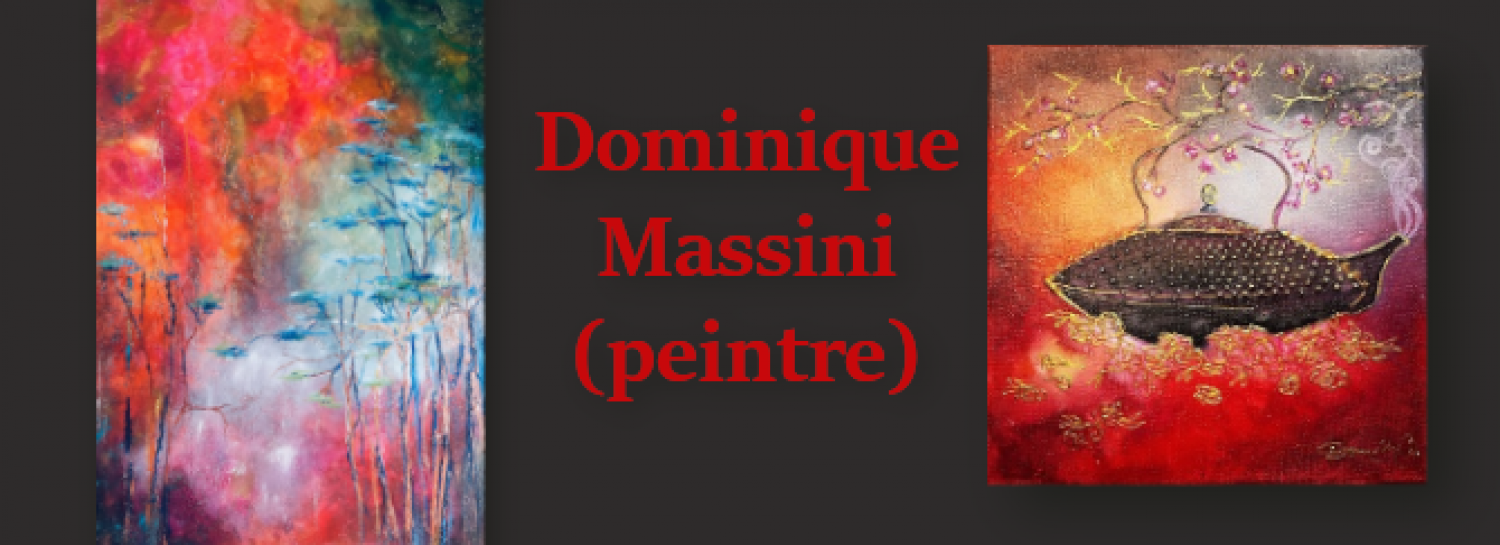 Exposition Dominique Massini