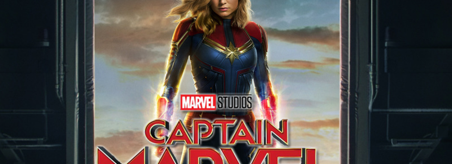 Ciné « captain marvel »