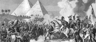 Napoléon et La Campagne d'Egypte