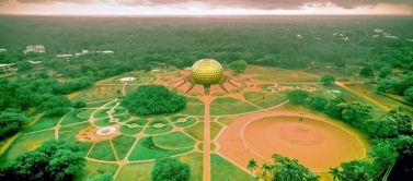 Pour tout savoir sur Auroville, la cité idéale qui fait rimer utopie avec réalité