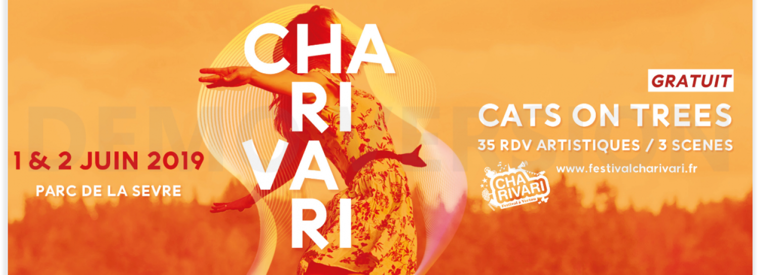 VERTOU - FESTIVAL CHARIVARI 