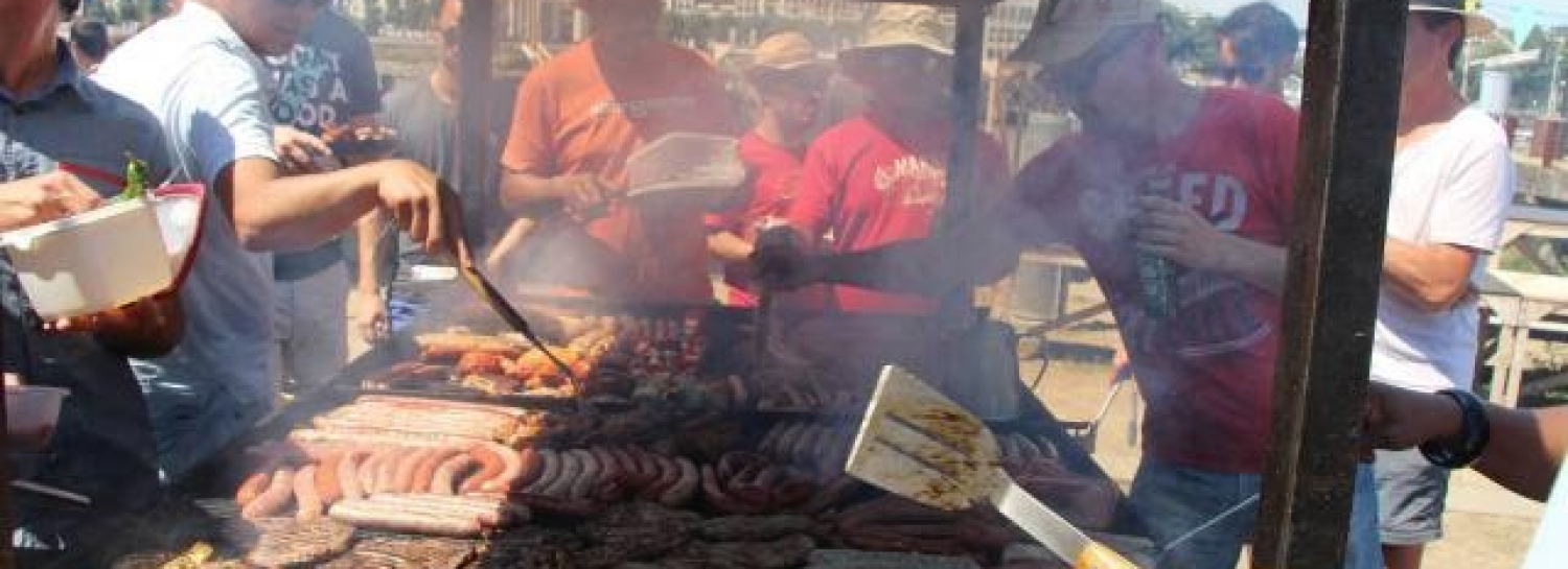 Apéro du mardi soir #7 BBQ île de Nantes 