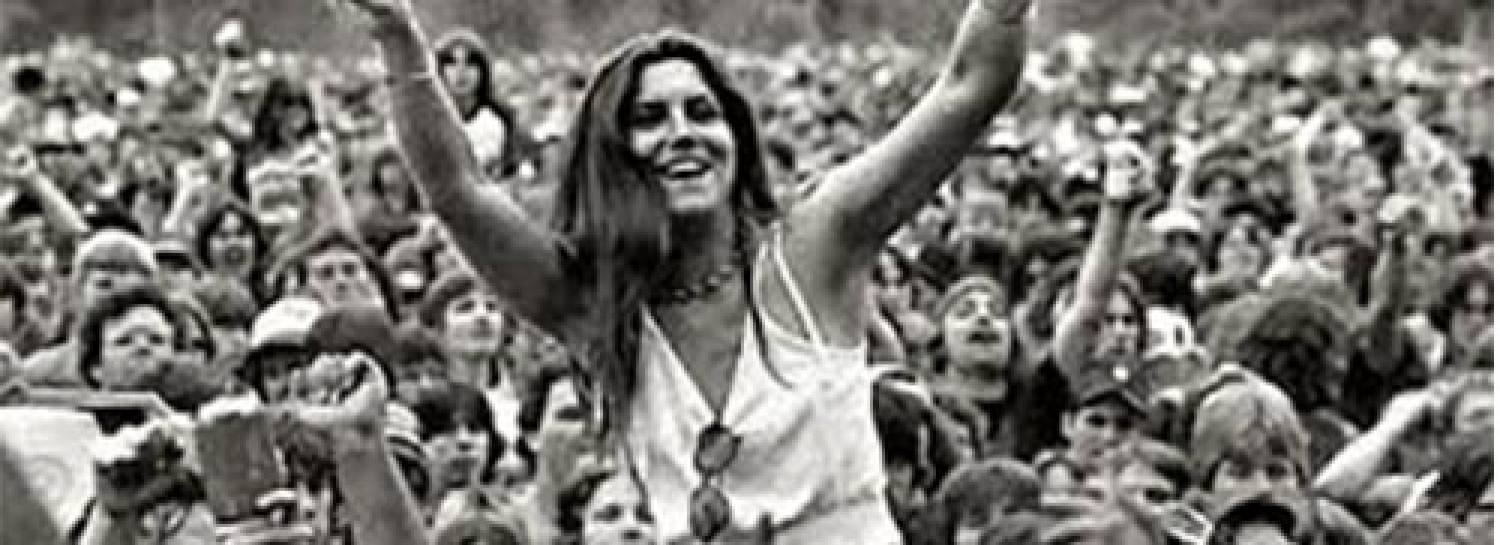Festival Woodstock chez Alricq