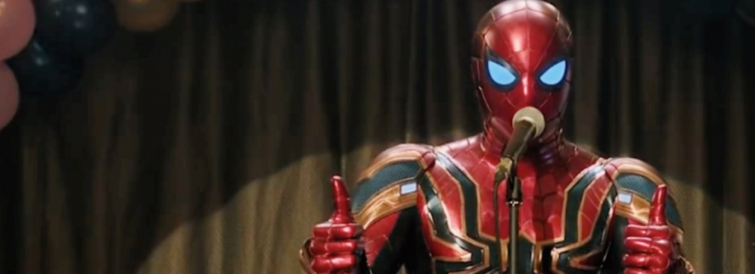 Ciné Spider Man : Far From Home