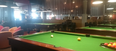 Bar & Billard