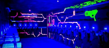 Laser Game à Saint Herblain