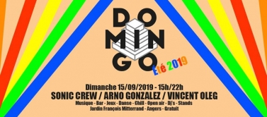 DOMINGO avec Sonic Crew