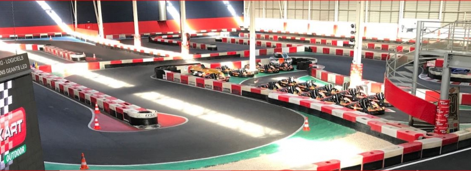 Karting - Saint Sébastien