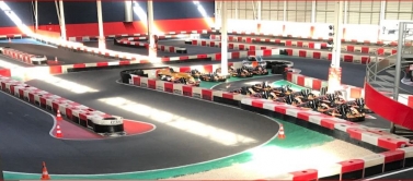 Karting - Saint Sébastien