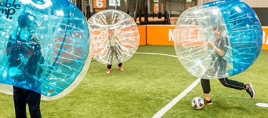 Bubble bump pour s éclater autrement ????????