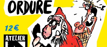 le pere noel est une ordure 