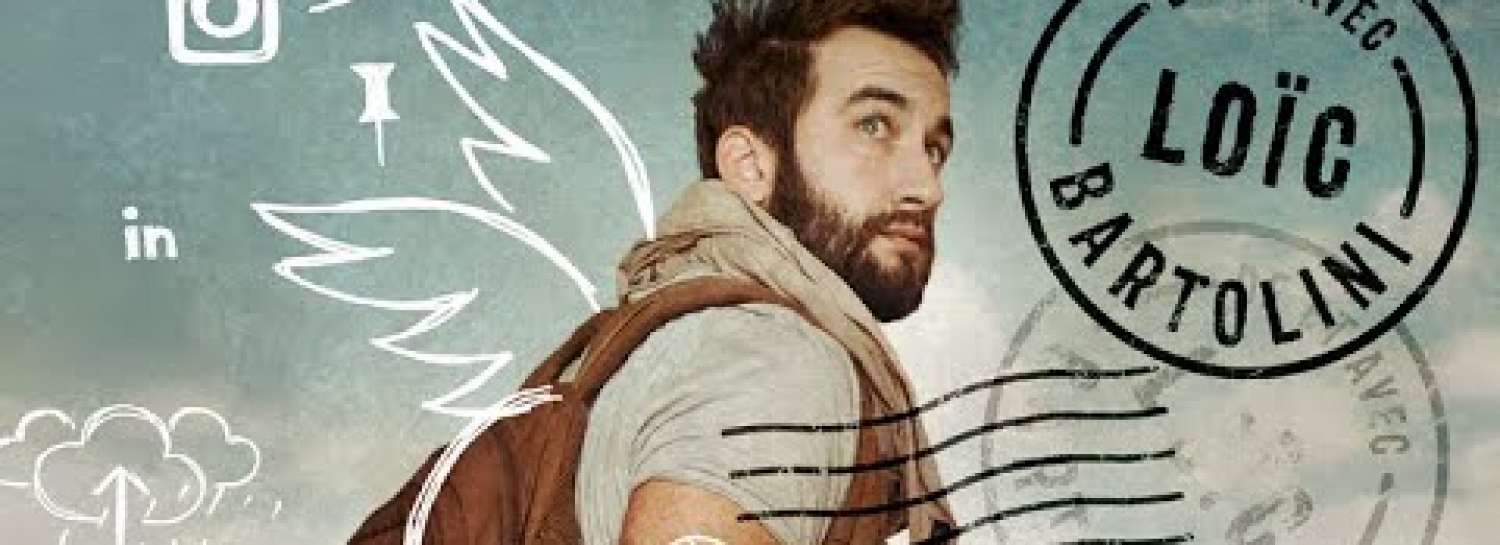 Loïc BARTOLINI à la CIE du Café Théâtre