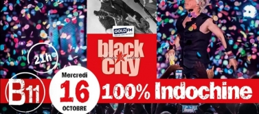 100% Indochine au B11