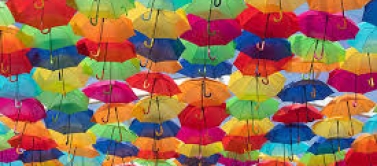 La sortie des parapluies (sortie selfie) !!!