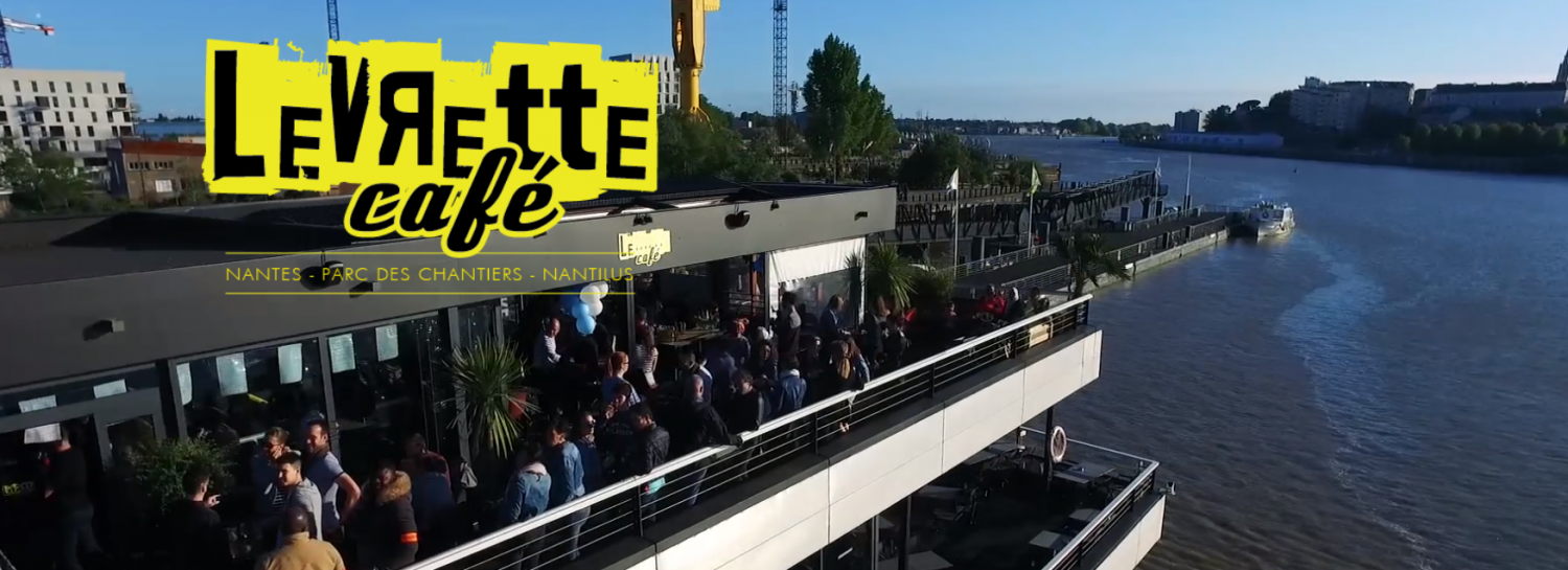 Soirée Halloween au levrette café