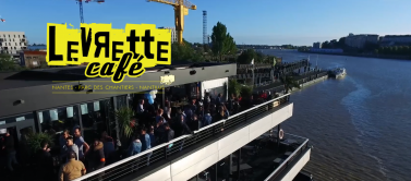 Soirée Halloween au levrette café