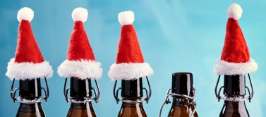 Parlons des fêtes autour d'un verres.