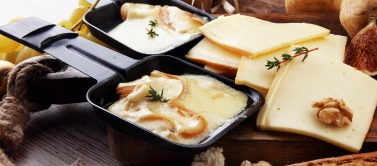 raclette convivial