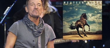 Film concert Bruce Springsteen!