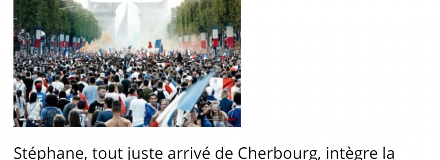 Ciné les misérables 