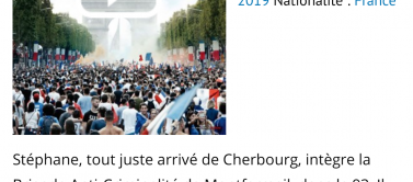 Ciné les misérables 
