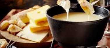 fondue savoyarde