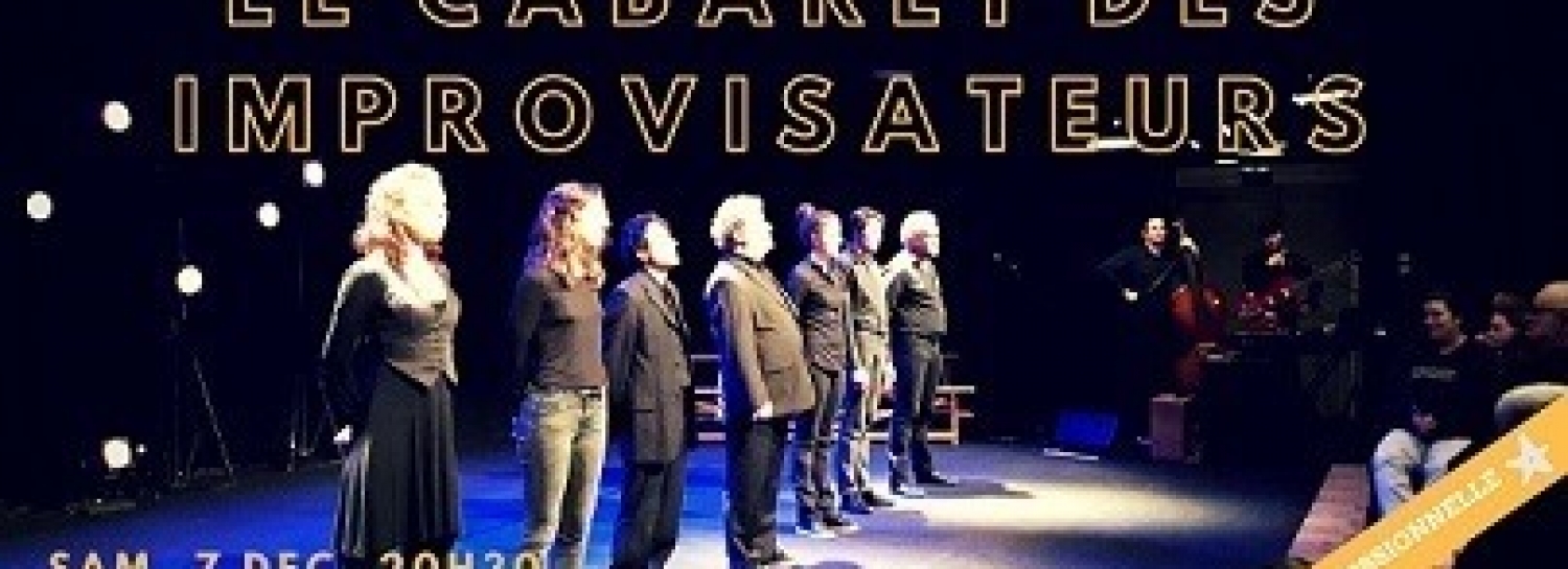 Cabaret des improvisateurs