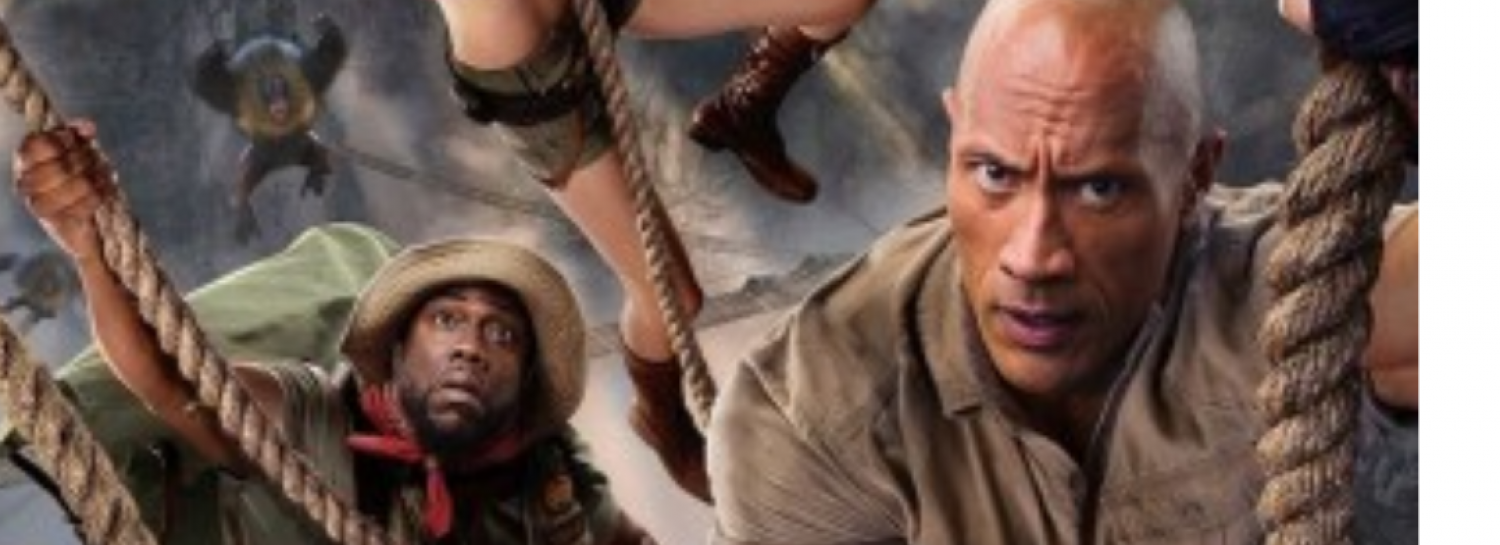 Ciné jumanji 
