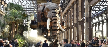 Elephant Parade Nantes 2019
