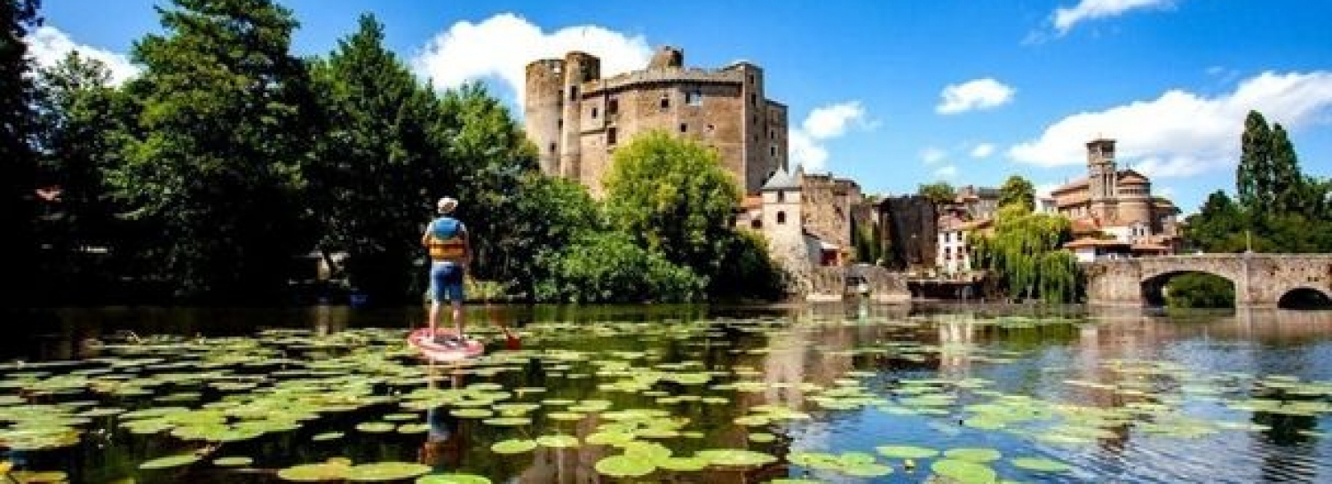Rando décrassage à Clisson.