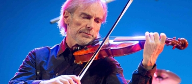 Jean Luc Ponty en concert au Rocher
