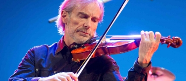 Jean Luc Ponty en concert au Rocher