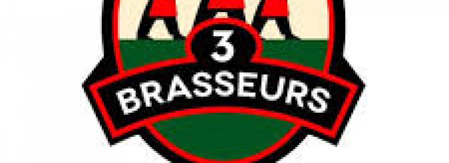 Sortie aux 3 brasseurs- Nantes
