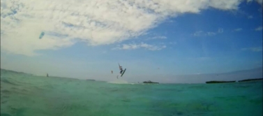 Kitesurf à Saint Brévin