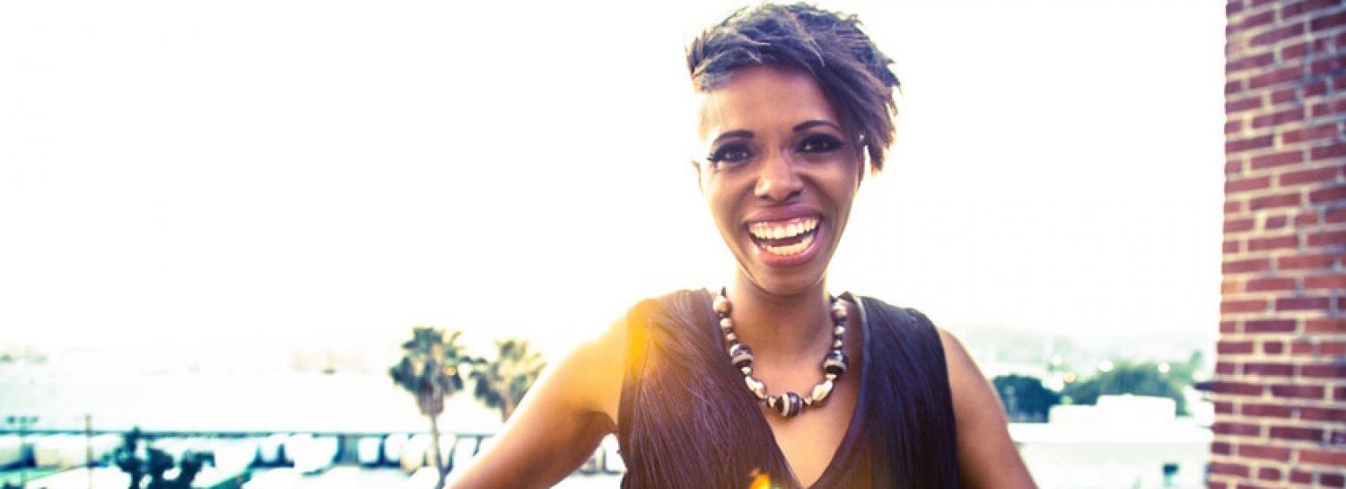 Jazz Club : Kellylee Evans