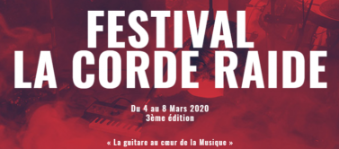 Soirée irlandaise - Festival La Corde Raide