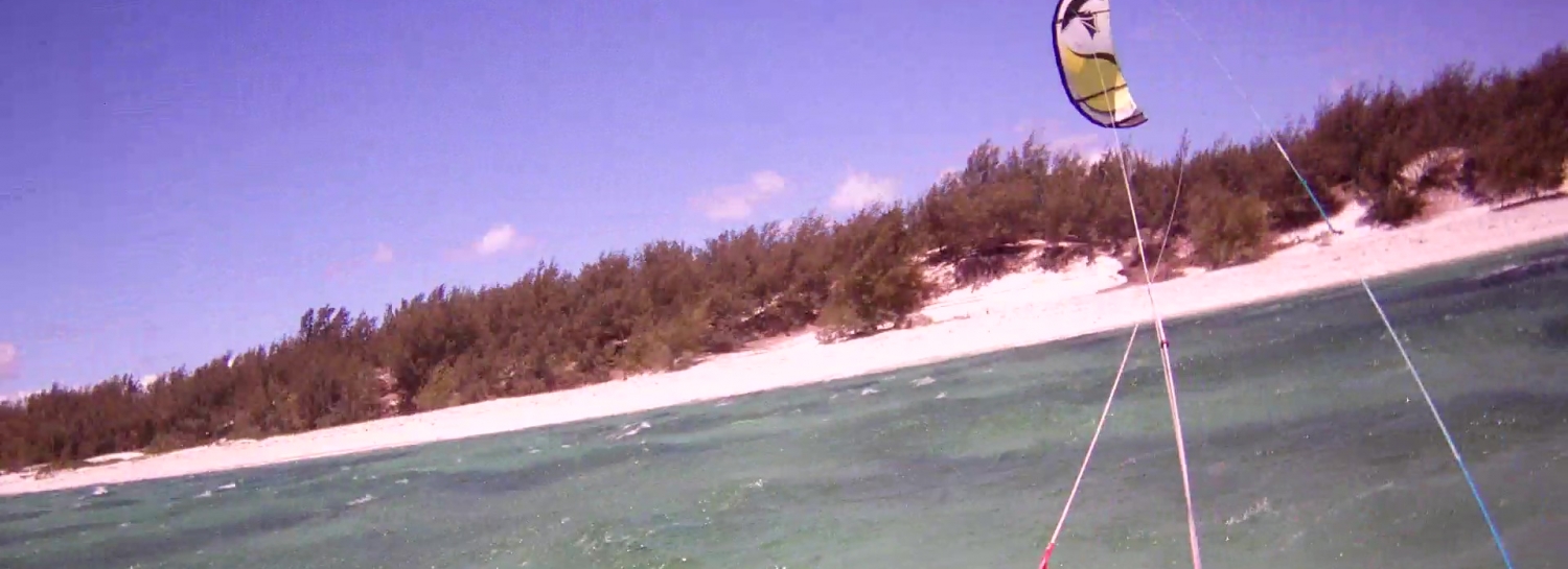 Kitesurf