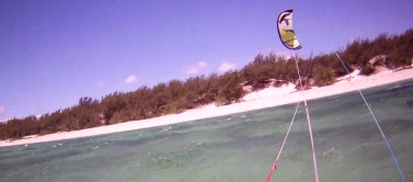 Kitesurf