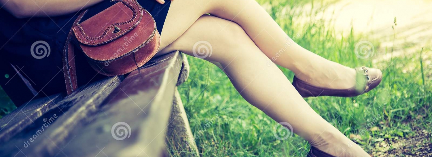 A l'aise au parc le vendredi soir
