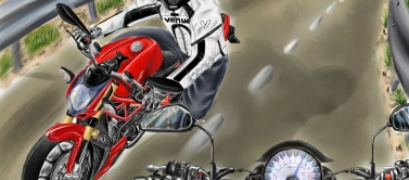 sortie moto resto