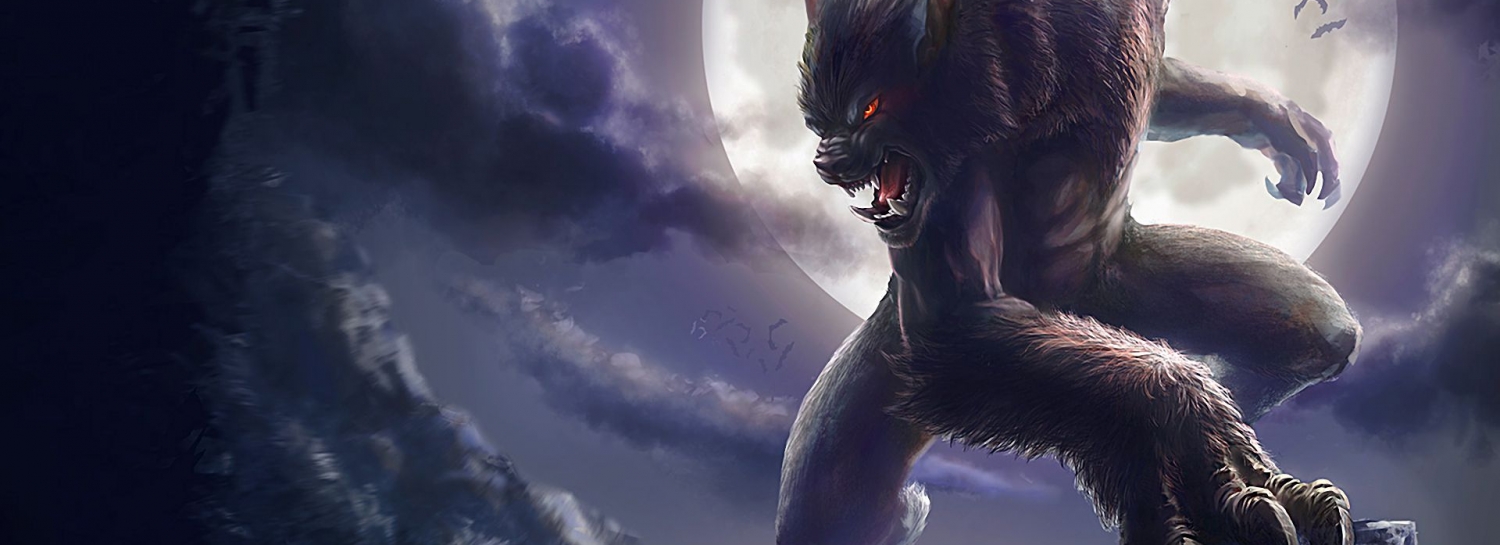 Loup-Garou!!!!