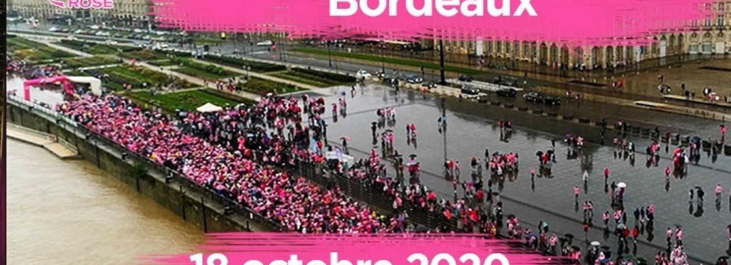 Marche 7 kms Challenge du Ruban Rose