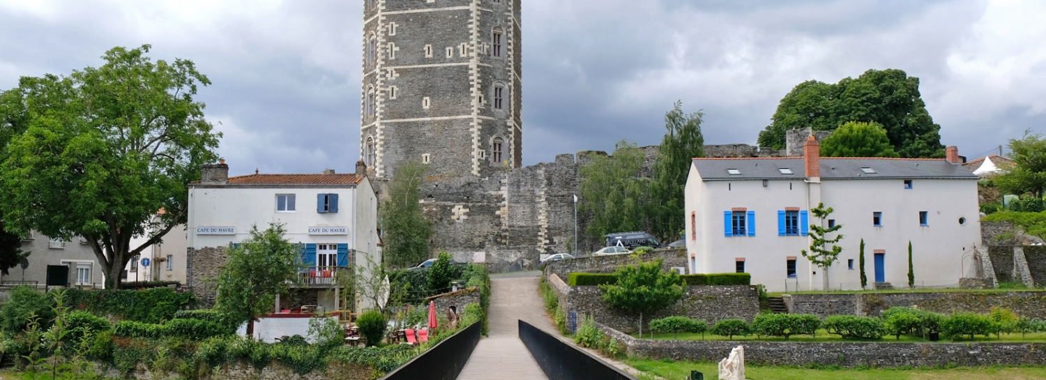 OUDON randonnée dernière minute.