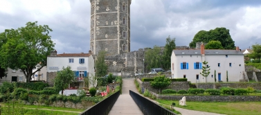 OUDON randonnée dernière minute.