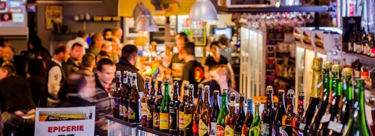 PRENDRE L'APERO A BIERE ET CHOPES