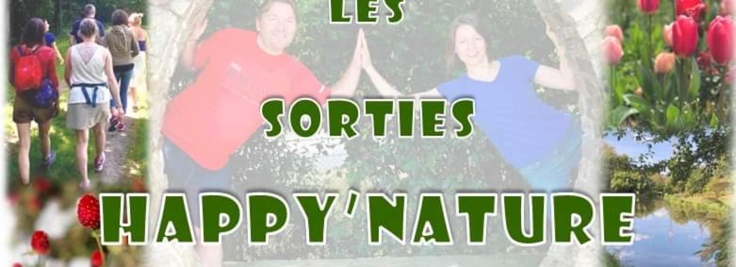 Sortie Happy'Nature Apéro Partagé 