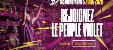 HBCNANTES VS Ivry