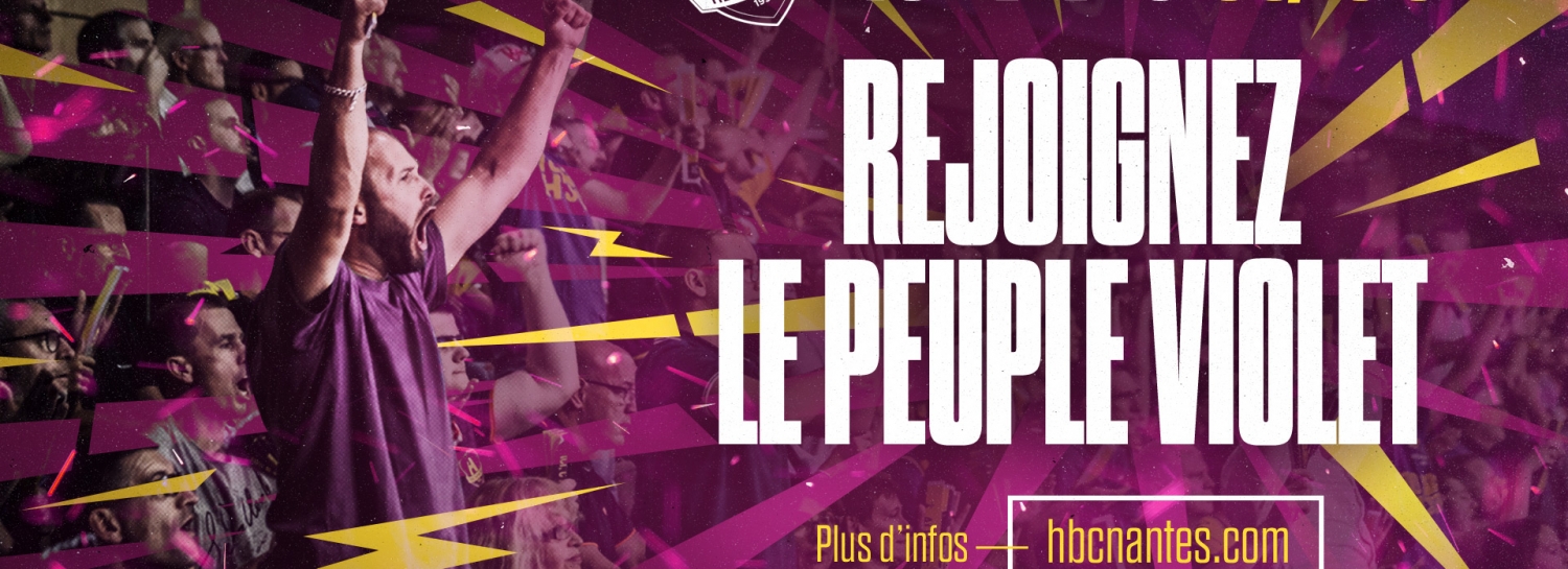 HBC NANTES Vs Barcelone Le choc Coupe EHF 