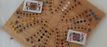 Soirée jeu de TOC (petit chevaux canadiens)