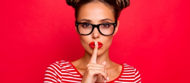 Soyons heureux, vivons caché...!!!